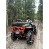 Руль высокий и широкий для Segway AT10 (LE,LX,W,W Mud)